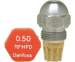 Форсунка Danfoss 0.50 / 70° HFD
