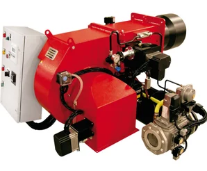 Газомазутная горелка Ecoflam MULTIFLAM 300.1 PR TL SGT