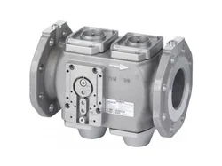 Двойной биогазовый клапан Siemens VRD40.100