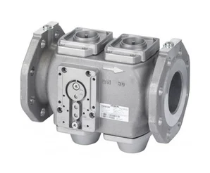 Двойной биогазовый клапан Siemens VRD40.100