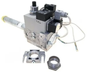 Газовая рампа Riello MB 412/2 - RT 20