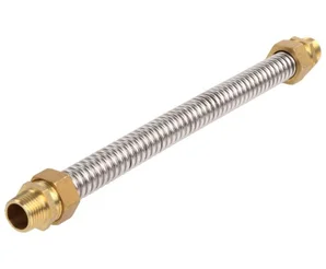 Газовый компенсатор RUF BTPZ-244
