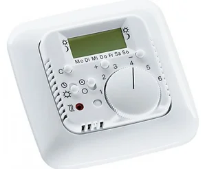 Комнатный терморегулятор RTR-E-6005 / 6009 / 6011 / 6020 / 6025 от S+S Regeltechnik