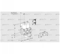 VCD3E50R/50R05ND-50WL6/PPPP/4-PP (88103485) Регулятор давления Kromschroder