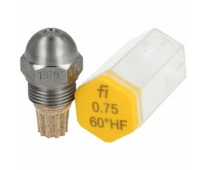 Форсунка Fluidics 0.75/60° HF