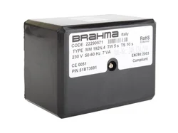 Топочный автомат Brahma MM192N.4