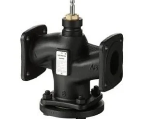 VVF22.50-40 Регулирующий клапан , 2-х ходовой, PN6, DN50, kvs 40, шток 20 Siemens