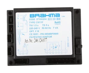 Менеджер горения Brahma CM11F, 37100204