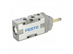Распределитель с электромагнитным управлением Festo MFH-5-1/8-B