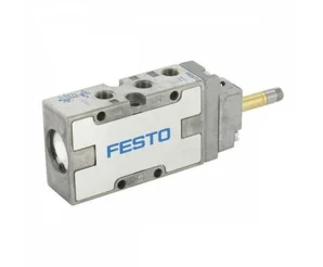 Распределитель с электромагнитным управлением Festo MFH-5-1/8-B