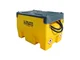 Заправочный модуль Emiliana Serbatoi Carrytank 220 24V diesel с крышкой из ABC-пластика