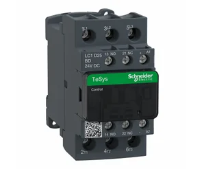 Миниконтактор Schneider Electric LC1D25BD