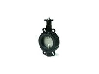 Дисковый поворотный затвор Siemens VKF46.125