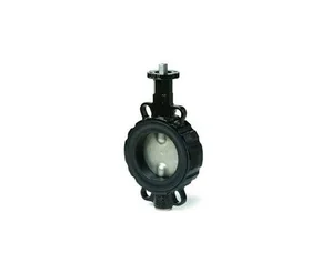 Дисковый поворотный затвор Siemens VKF46.50