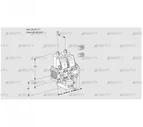 VCD1E25R/20R05FND-100VWR3/PPPP/PPPP (88101546) Регулятор давления Kromschroder