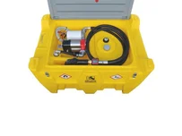 Мобильный топливный модуль Emiliana Serbatoi Carrytank 330 24V Bipump K24 diesel