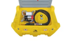Мобильный топливный модуль Emiliana Serbatoi Carrytank 330 24V Bipump K24 diesel