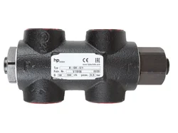 Перепускной клапан hp-Technik B-GH-E/3