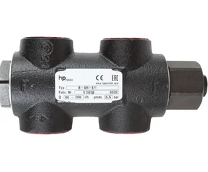 Перепускной клапан hp-Technik B-GH-E/3