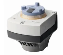 SAL81.00T10 Привод клапана электромоторный 10НМ, 90°, AC/DC 24 В, 3-ТОЧЕЧН., -10..120 °C SIEMENS