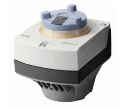 SAL81.00T10 Привод клапана электромоторный 10НМ, 90°, AC/DC 24 В, 3-ТОЧЕЧН., -10..120 °C SIEMENS
