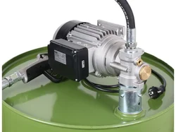 Комплект для перекачки масла с насосом Drum Viscomat 200/2 M