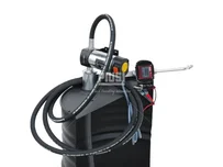 Комплект для перекачки масла с насосом Drum Viscomat 60/1 24V K400
