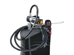 Комплект для перекачки масла с насосом Drum Viscomat 60/1 24V K400