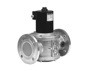 Газовый электромагнитный клапан Honeywell VE4065A3022