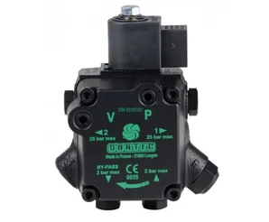 Насос для горелки Suntec AU 47 L 9853 6P 0500