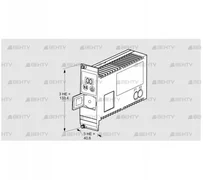 PFU760LNK1 (88650090) Блок управления горением Kromschroder