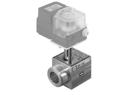Заслонка Dungs DMK 520-P, Ø36 мм
