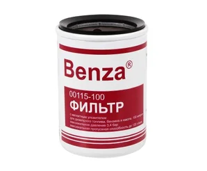 Фильтр для ГСМ Benza 00115-100