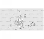 VCD1E20R/20R05ND-50QR3/3-PP/PPPP (88105727) Регулятор давления Kromschroder