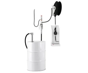 Комплект с насосом Pumpmaster 2 коэффициент сжатия 3:1 с катушкой со шлангом, на стену Samoa 454651