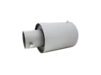 Искрогаситель автомобильный Пензаспецавтомаш ИГС-120 нержавеющая сталь