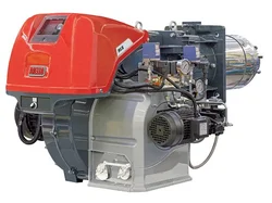 Газодизельная горелка Riello RLS 410/E MX TC FS1