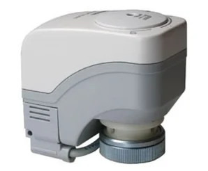 SSA31 Электромоторный привод клапана , AC 230 V, 3-позиционный Siemens