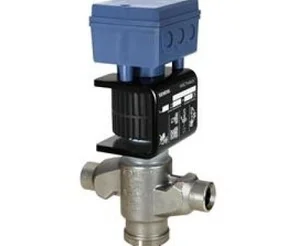 MVS661.25-2.5N Клапан электромагнитный Siemens