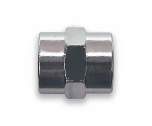 Переходник Vepa FF 3/8 дюйма, A123/8