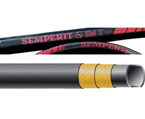 Рукав для пескоструйной очистки Semperit SM2 32 мм толщина стенки 9 мм