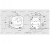 DL 50KG-3W (84444811) Датчик-реле давления воздуха Kromschroder