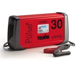 Зарядное устройство Telwin PULSE 30 230V 6V/12V/24V