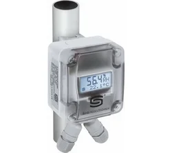Реле контроля точки росы TW-Modbus от S+S Regeltechnik