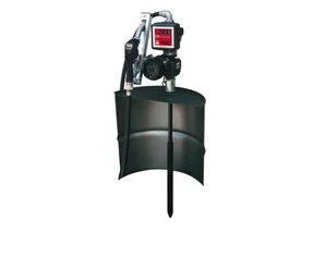 Мобильная АЗС Piusi DRUM Bi-Pump 24V K33 A120