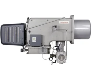 Газовая горелка Weishaupt WKG 70/2-A, DN 40, ZMH-1LN