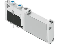 Распределитель с электроуправлением Festo VUVG-B10-T32C-AZT-F-1T1L