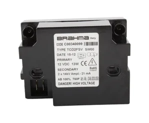 Трансформатор розжига Brahma TCD2FSV C00340099