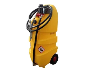 Заправочный модуль Emiliana Serbatoi Emilcaddy 110 24V diesel K24 со счетчиком и автоматическим пистолетом