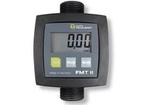 Электронный счетчик Tecalemit FMT II в комплекте с фитингами